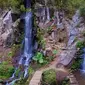 Air Terjun Coban Putri, Batu, Jawa Timur (Liputan6.com/Istimewa)