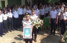 Jenazah PNS Kemenhub meninggal saat diklat dimakamkan di Kendal