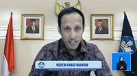 Menteri Pendidikan, Kebudayaan, Riset, dan Teknologi (Mendikbudristek), Nadiem Anwar Makarim, resmi merilis ARKAS versi 4 secara nasional, Senin (7/8) di Jakarta/Istimewa.