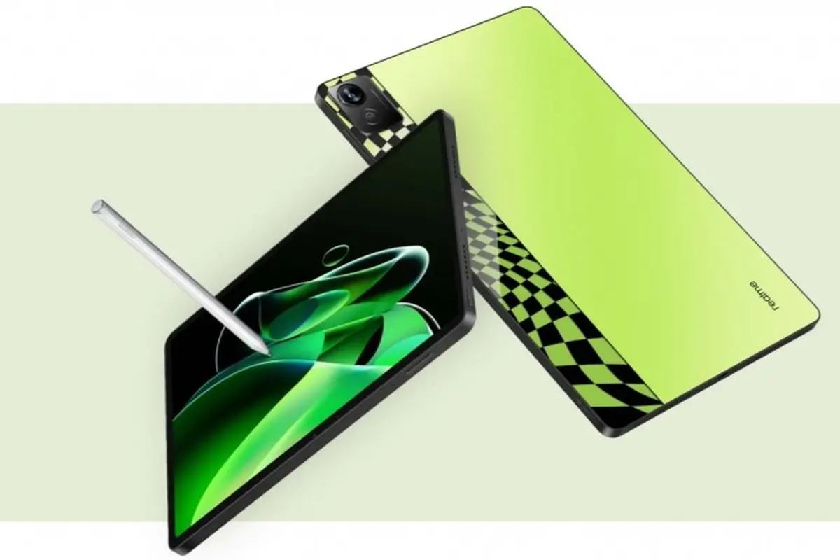 Spesifikasi Realme Pad X