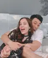Chelsea Islan dan Rob Clinton Kardinal (Instagram/robclintonkardinal)