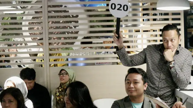 Bantu Korban Bencana di Sulse IKEA Lelang Belasan Barang