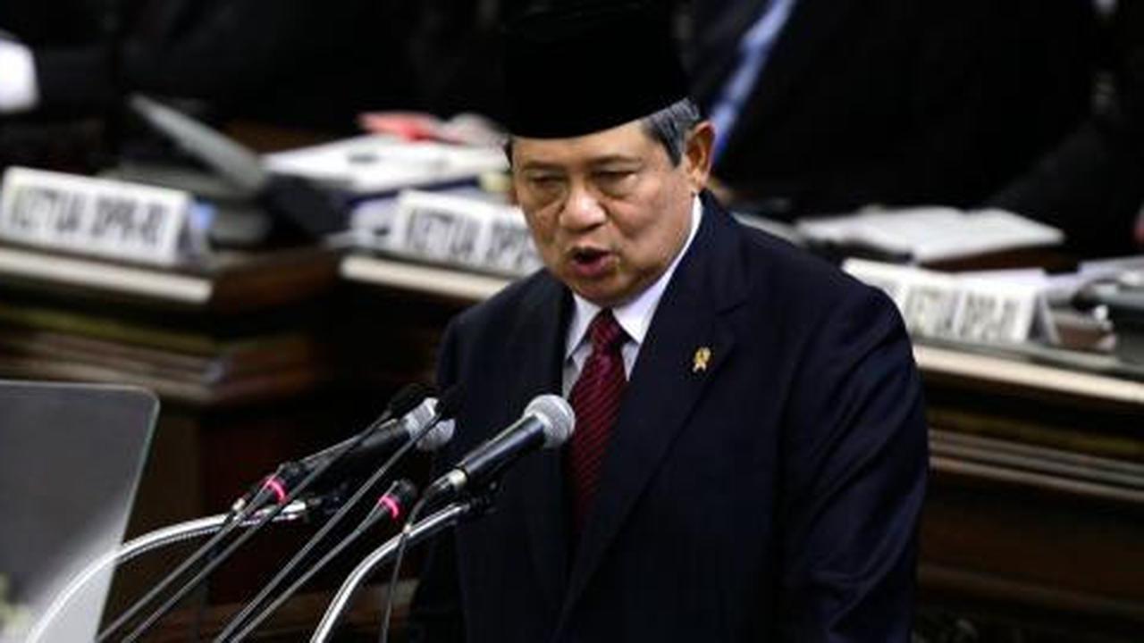 SBY minta Presiden Suriah Bashar al-Assad mundur