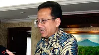 Irman Gusman: Capres Jangan Hanya Andalkan Popularitas