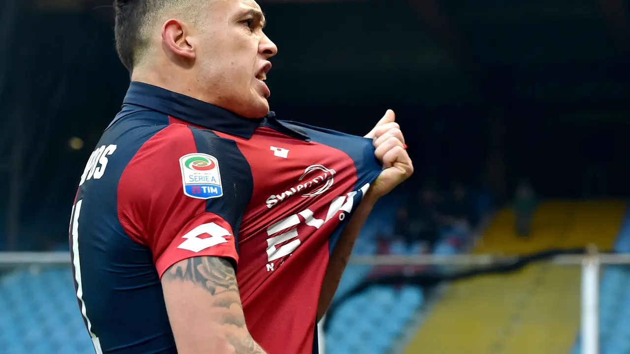 Lucas Ocampos