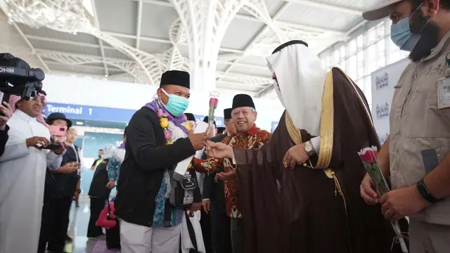 Jemaah Haji 2022