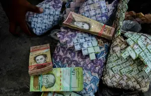 Atasi Inflasi 400%, Venezuela Diminta Tinggalkan Bolivar