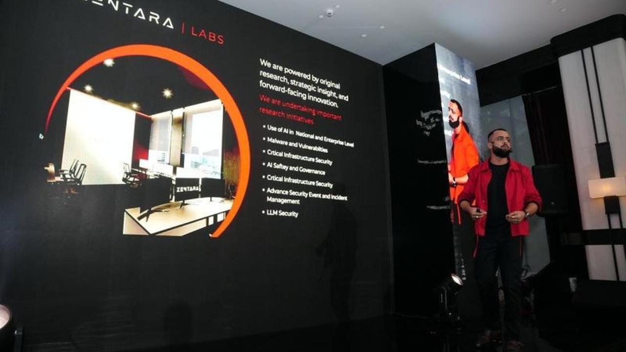 Zentara Hadirkan Solusi Pertahanan Siber Berbasis AI untuk Perkuat Keamanan Digital Nasional