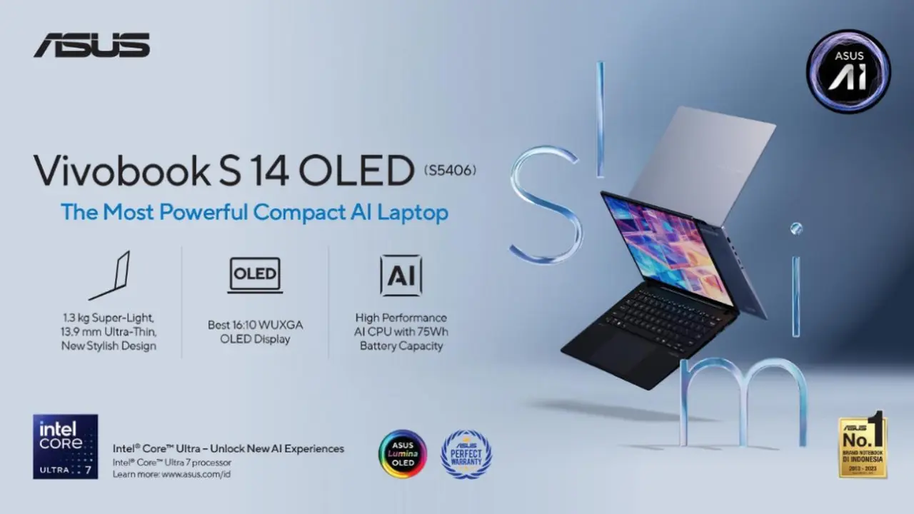 ASUS.