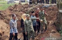 TNI Mulai Pembangunan Empat Jembatan Perintis Garuda di Lampung Selatan, Tingkatkan Konektivitas Warga