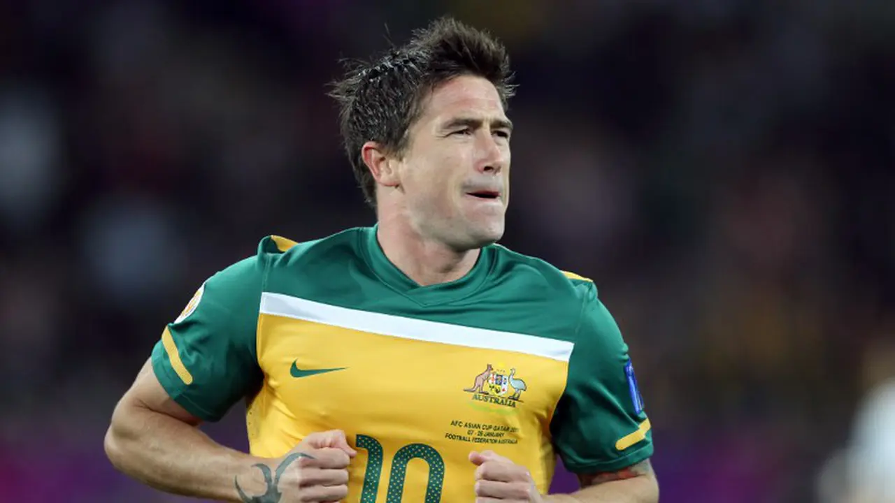Harry Kewell