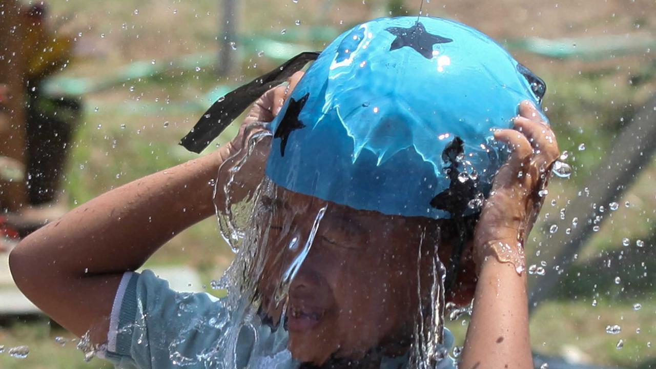 FOTO: Semangat Merah Putih, Anak-Anak Antusias Ikuti Lomba 17-an