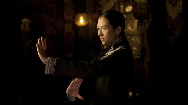 The Grandmaster (2013)