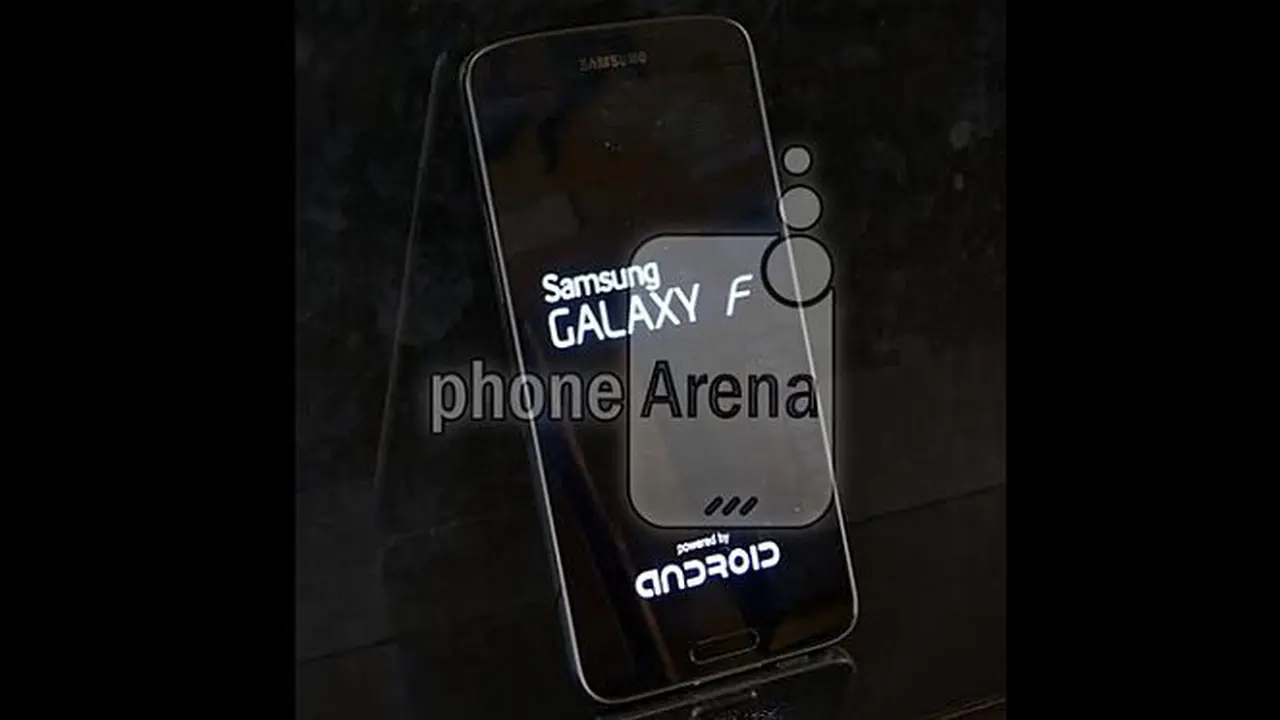 Galaxy F, Versi Premium Galaxy S5?