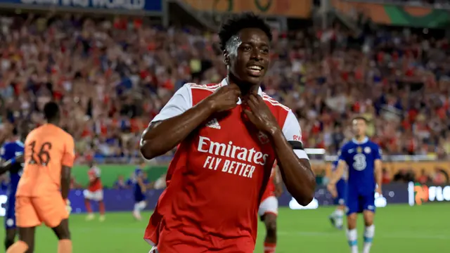 Foto: Tak Semua Bersinar, Ini Dia Daftar 5 Pemain Muda yang Akhirnya Dipinjamkan Arsenal ke Klub Lain