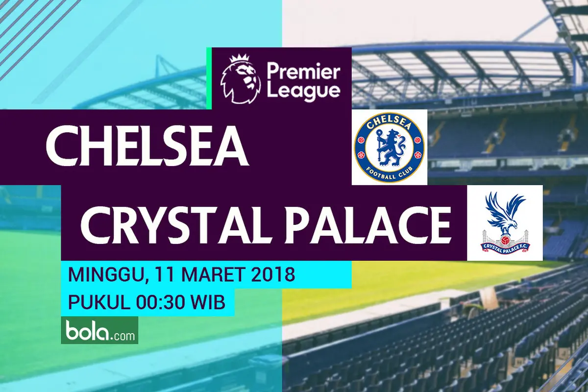 Chelsea Vs Crystal Palace