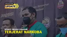 Penyanyi yang sedang naik daun, Virgoun Putra Tambunan, harus menghadapi masalah besar setelah terbukti mengonsumsi narkoba jenis sabu-sabu. Virgoun diamankan di sebuah rumah kos di Ampera Avenue Residence, Jakarta Selatan.