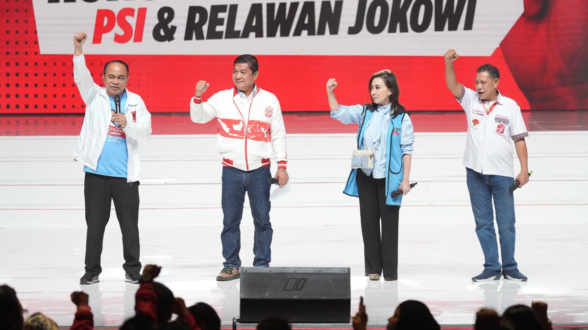 Ketum Projo Sebut PSI Memiliki Napas dan Semangat Jokowi