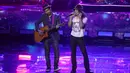 Slank HUT ke-25 Indosiar (Adrian Putra/Fimela.com)