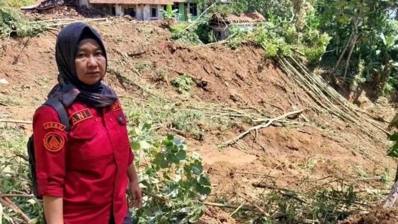 Waspada Bencana Hidrometeorologi Ciamis: BPBD Ingatkan Potensi Cuaca Ekstrem hingga Akhir April 2026