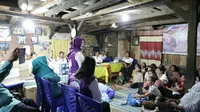 Posyandu Kini Tak Hanya Urus Kesehatan, Sudah Transformasi