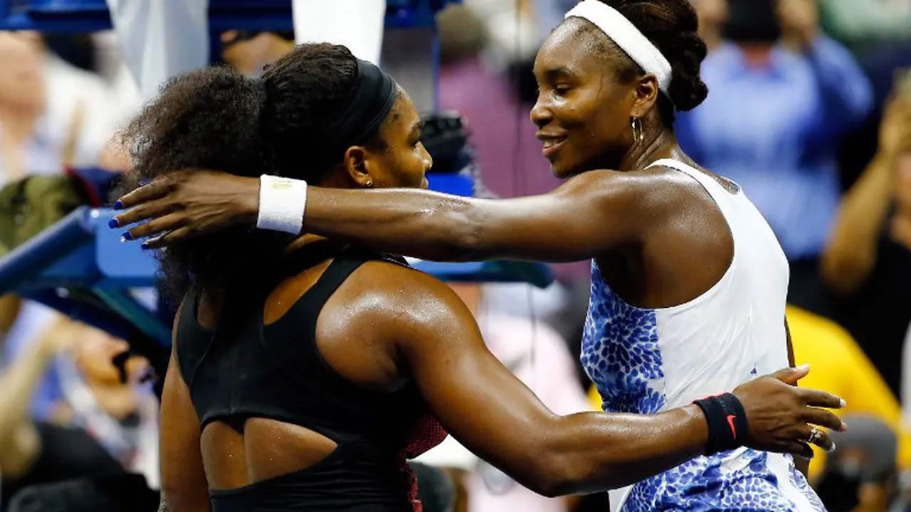 Serena Williams (Al Bello/Getty Images/AFP )