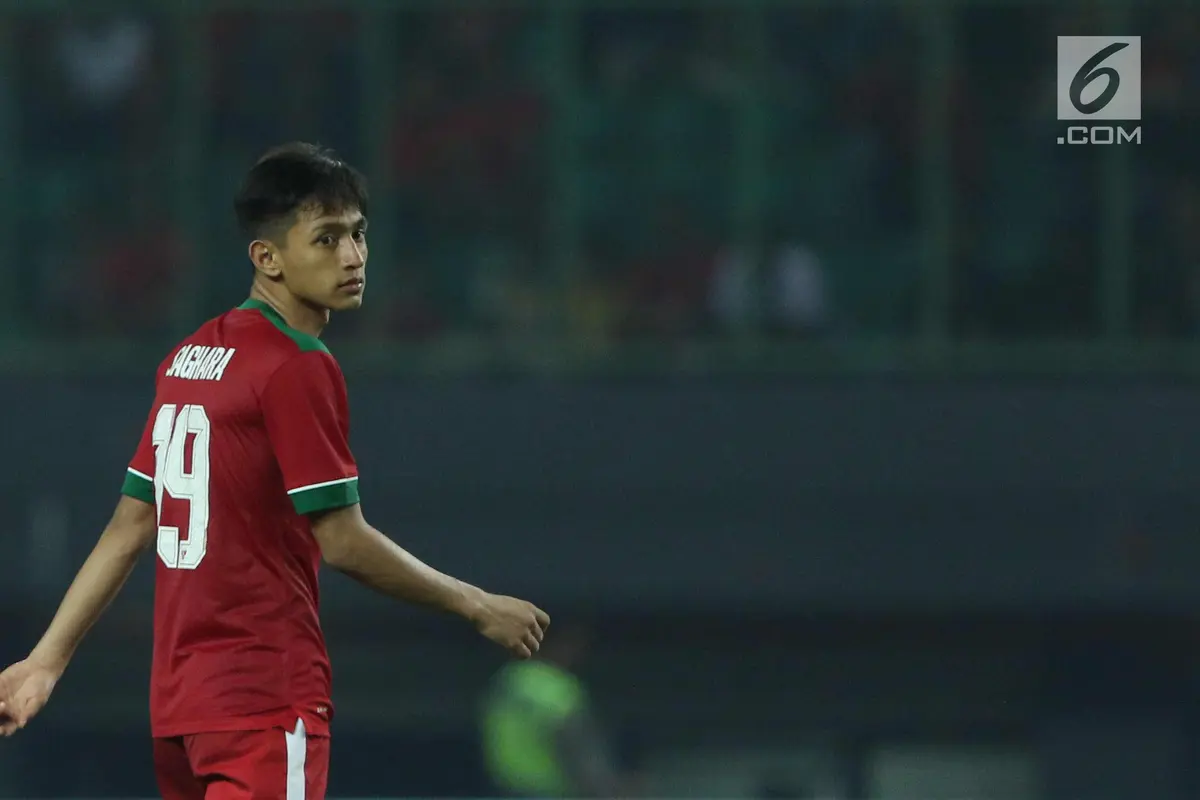 Hanis Saghara Putra
