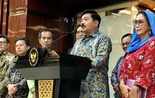 Menko Hadi Pastikan Libatkan Masyarakat Seleksi Anggota Kompolnas 2024–2028