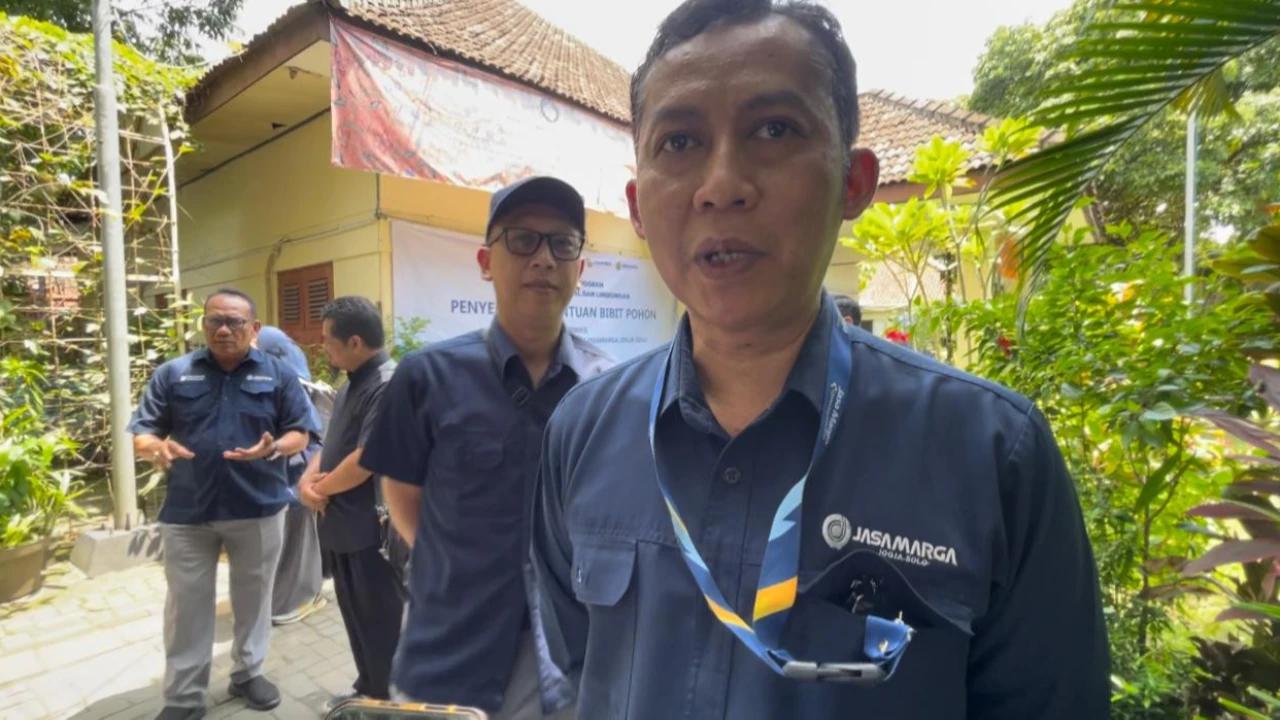 Info Mudik Lebaran 2026, Begini Persiapan Tol Jogja-Solo Segmen Prambanan-Purwomartani Sambut Pemudik