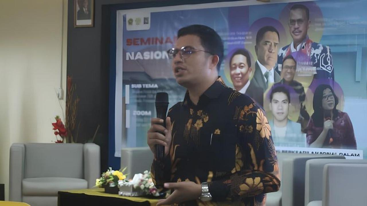 Unik dan Anti-Kemapanan: Akademisi Undana Sebut Gaya Komunikasi Purbaya Bangun Kepercayaan Publik