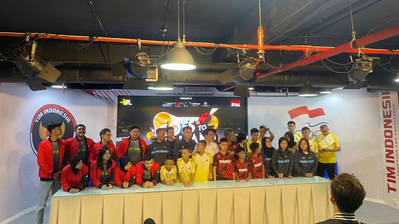 IPL Kirim 3 Klub ke Kejuaraan Tenis Meja ASEAN