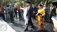 Kunjungan Jokowi ke Titik Kabut Asap Tergantung Jarak Pandang