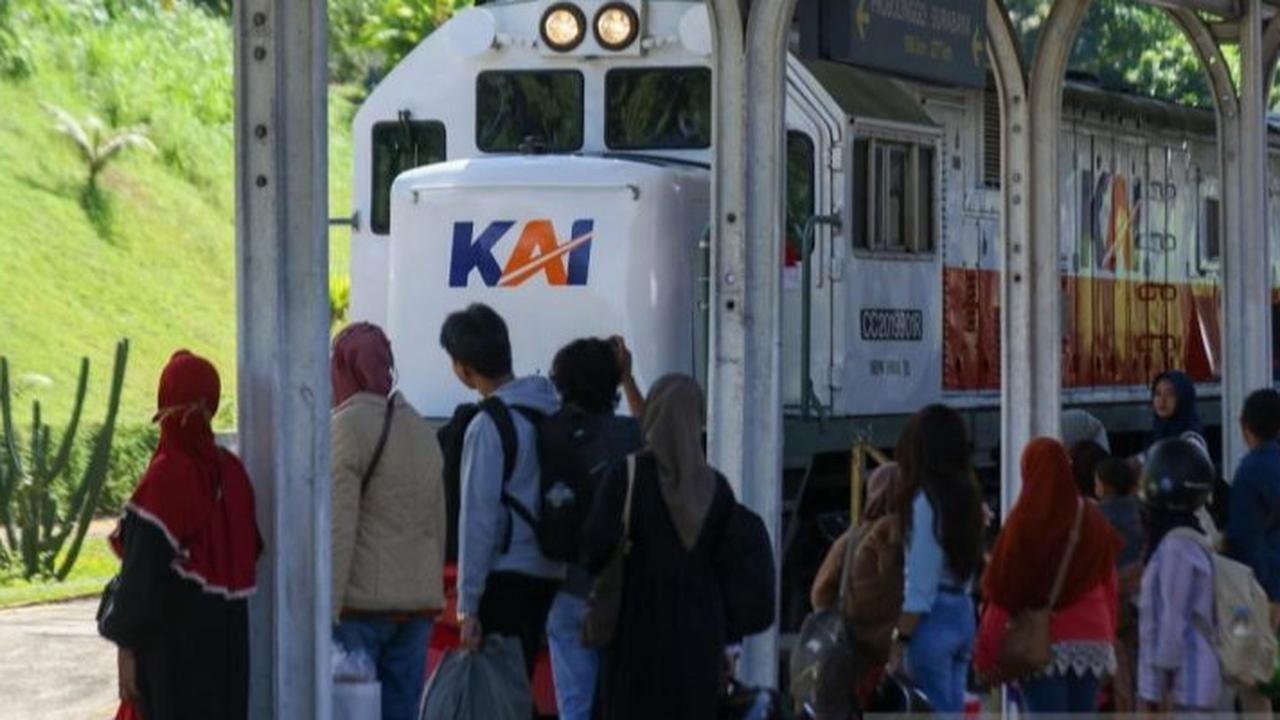 Kabar gembira, Ada Diskon Tiket Kereta Api dari dan ke Yogyakarta & Solo untuk Keberangkatan 17 Agustus 2025