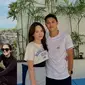 Resmi Bertunangan, Ini 7 Potret Romantis Alfeandra Dewangga dan Vivi Novika (Sumber: Instagram/ arhanfanbase1238, naurell_nayaaurell)