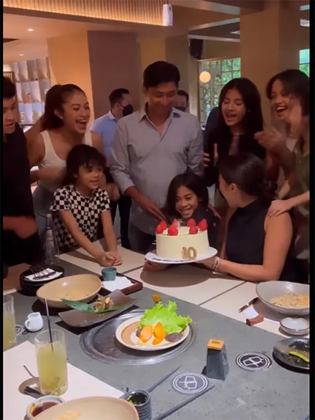 Kenang Mirdad dan Tyna Kanna