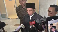 Bentuk Ditjen Pesantren, Menag Soroti Anggaran 42 Ribu Ponpes Belum Sepadan
