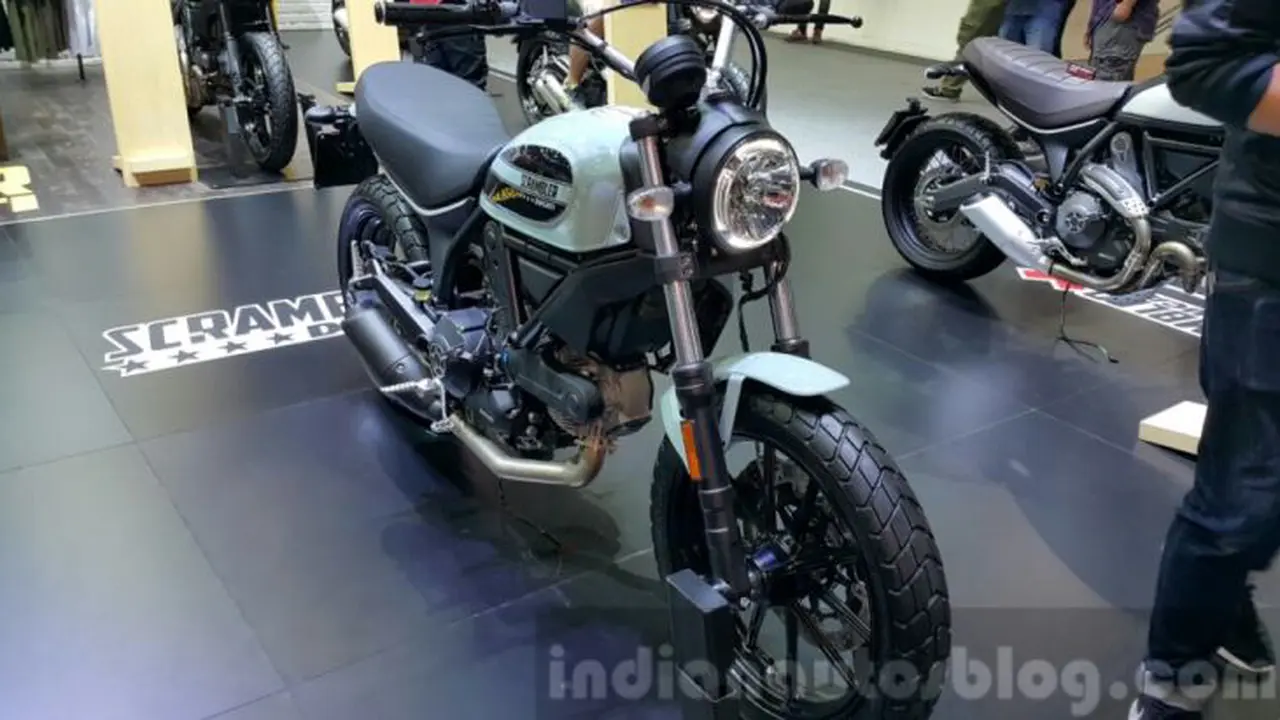 Thailand Jadi Lokasi Debut Ducati Termurah di Asia