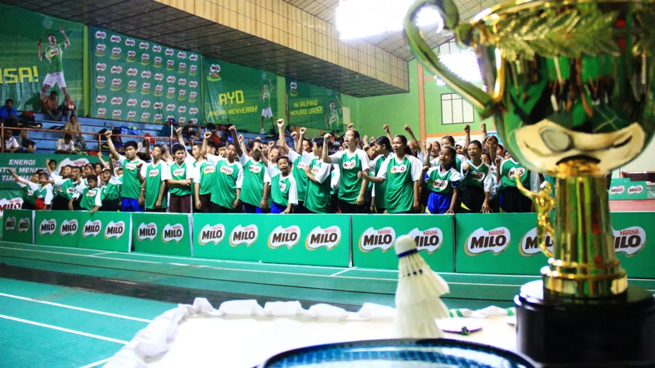 63 Kategori Beregu SD dan SMP Buka MSC Balikpapan