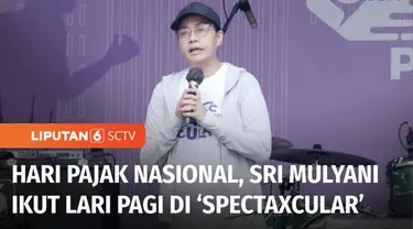 Pajak menjadi salah satu tulang punggung negara. Untuk meningkatkan kesadaran taat pajak masyarakat, acara Spectaxcular digelar dalam rangka Hari Pajak Nasional. Beragam acara mulai lari pagi hingga hiburan musik diikuti ribuan peserta.