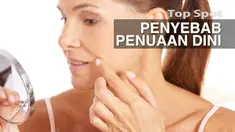 Perempuan biasanya sangat menghindari agar tidak mengalami penuaan dini. Agar tidak mengalami penuaan dini, ada baiknya melalui cara berikut