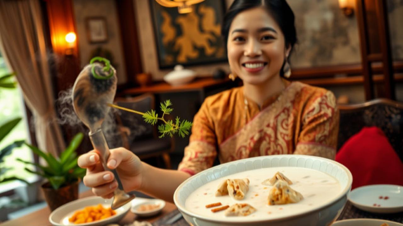 Resep Bumbu Opor Ayam Jawa: Rahasia Kelezatan Hidangan Tradisional