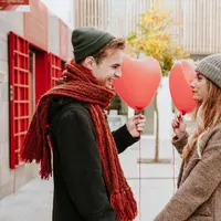 Perayaan hari kasih sayang (Foto: Freepik.com)