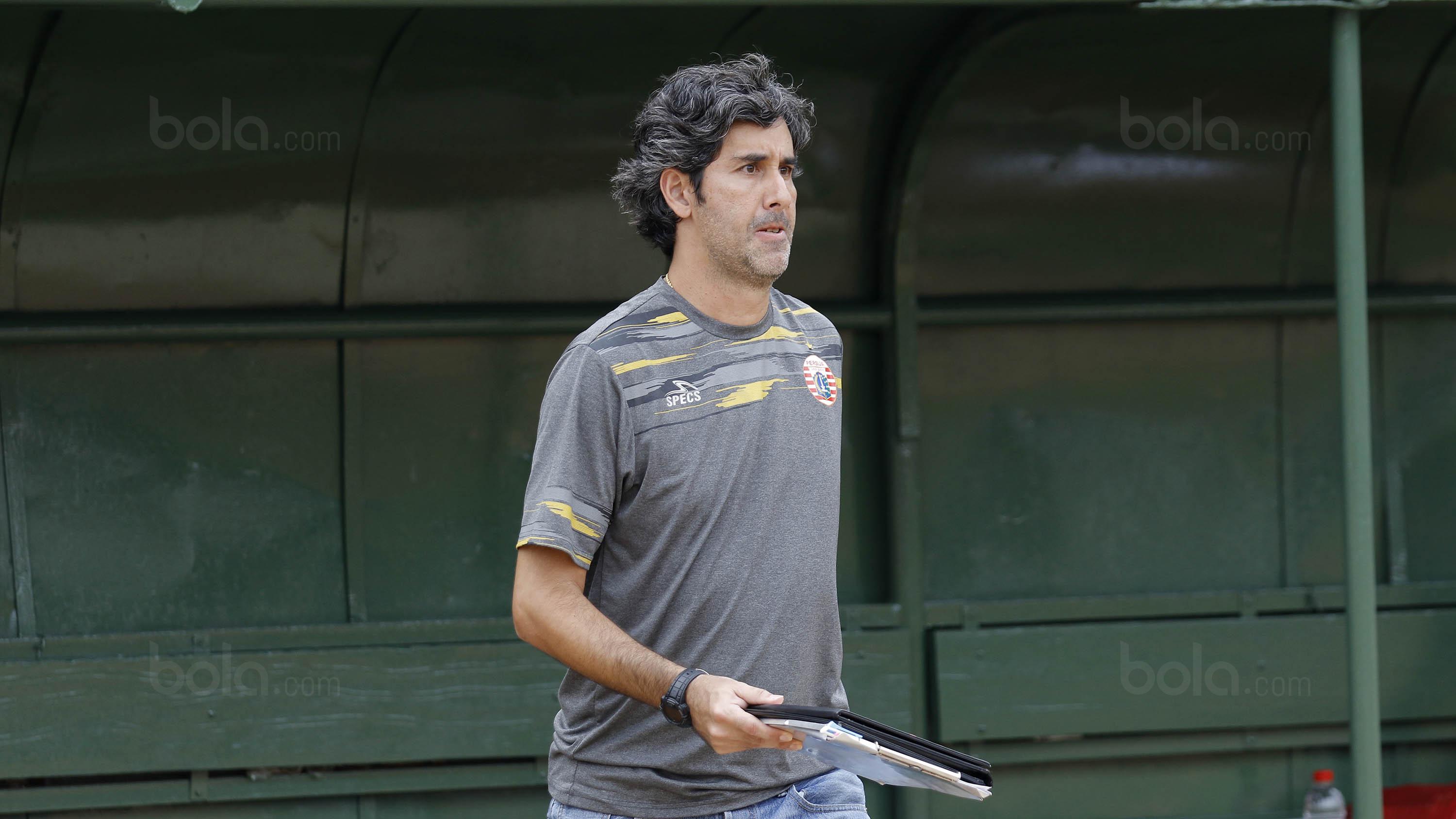 Stefano 'Teco' Cugurra (Bola.com/M Iqbal Ichsan)