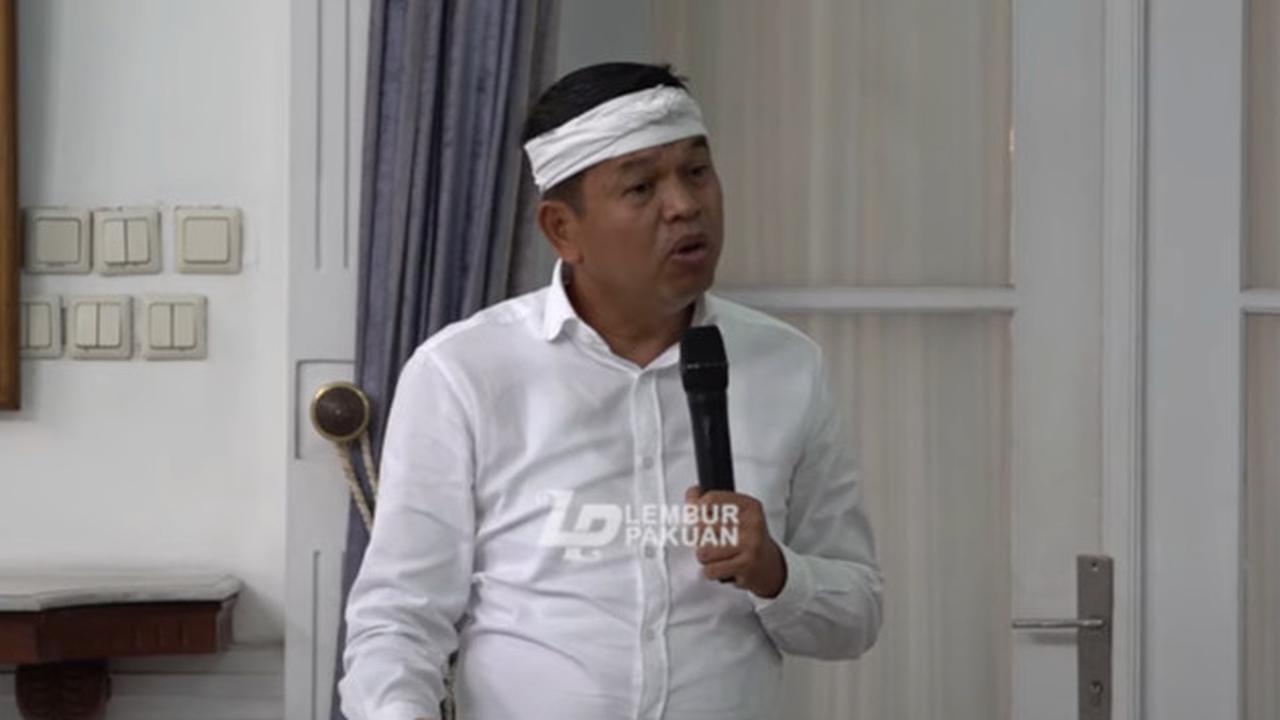 Dedi Mulyadi Buka-bukaan Daftar Proyek pakai Anggaran PEN Rp3,4 T: Biar Warga Jabar Tahu Utangnya untuk Apa