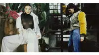 Kendall dan Kylie Jenner Melansir Koleksi Fashion Terbatas