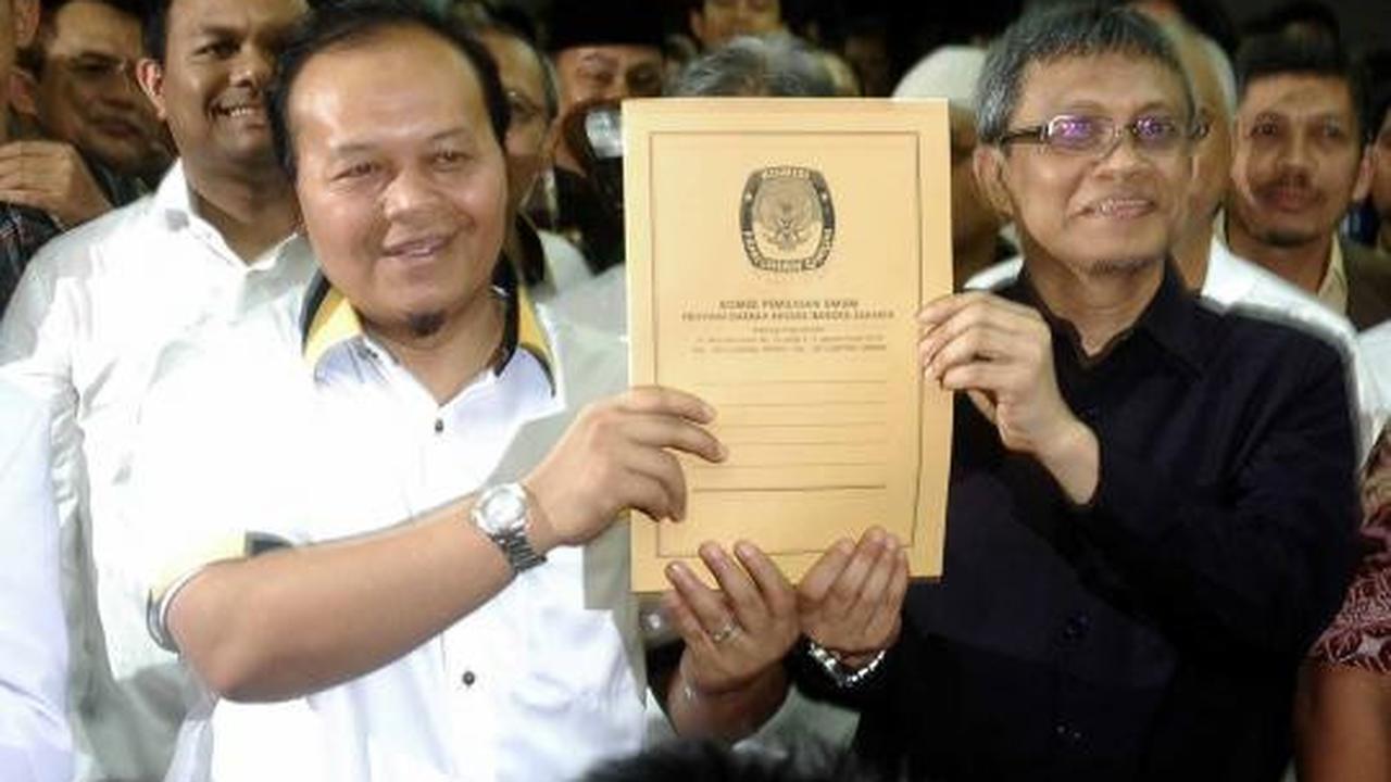 Hidayat-Didik yakin menang di Pilgub DKI