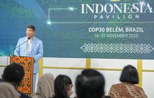 Utusan Khusus Presiden Resmikan Paviliun Indonesia di COP30 Belém