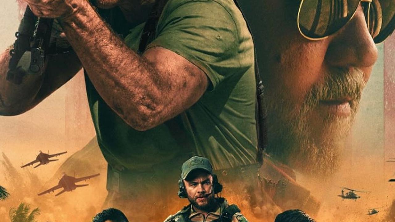 Baru Tayang di Bioskop, Film Land of Bad Diproduksi dengan Biaya Rp291 Miliar