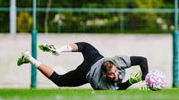 Kiper Man City, Gianluigi Donnarumma. (Doc Mancity.com)