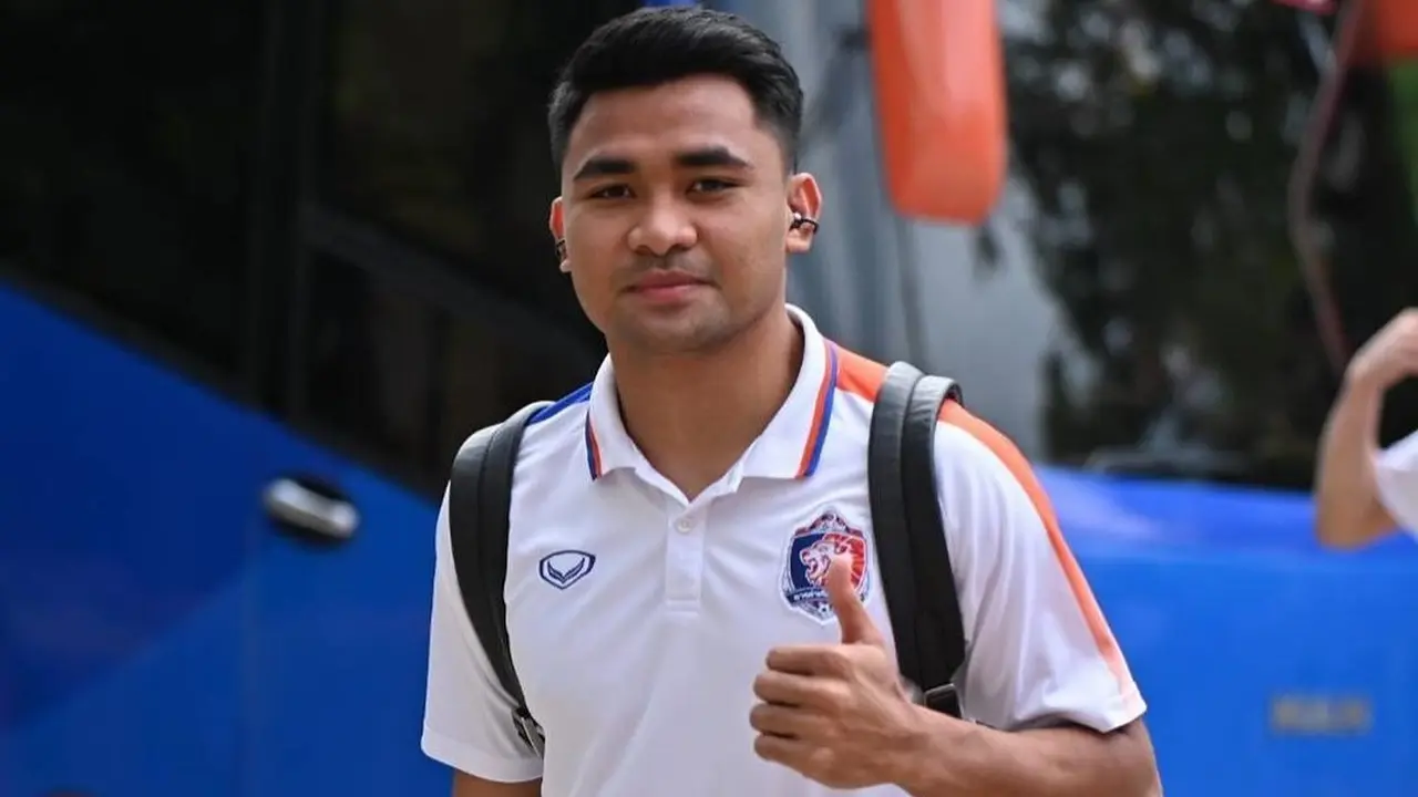 Asnawi Mangkualam - Port FC di Thai League 1 2024/2025